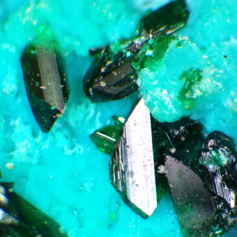 Brochantite - Image 6