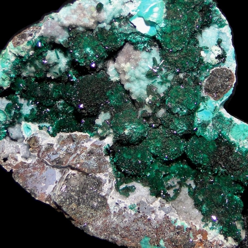 Brochantite - Image 5