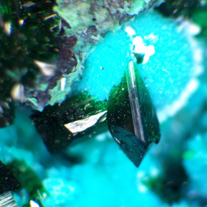 Brochantite - Image 4