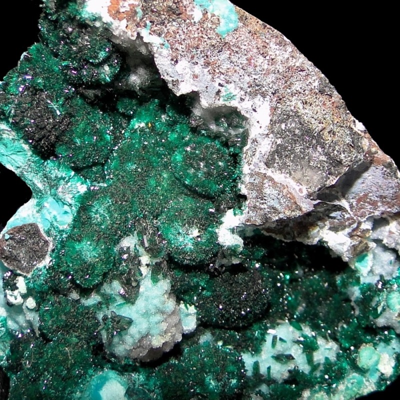 Brochantite - Image 3