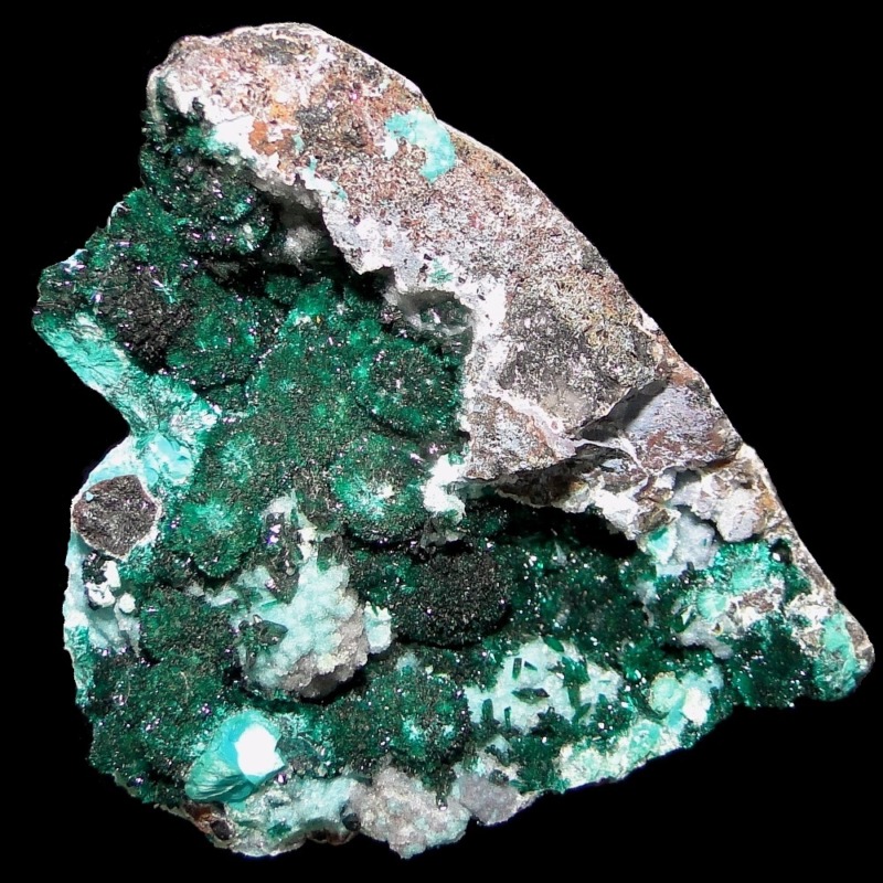 Brochantite - Image 2