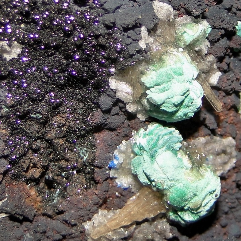 Murdochite - Imagen 6