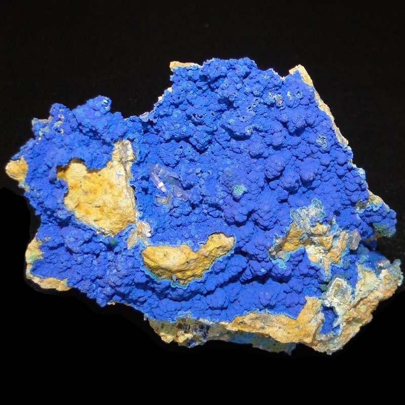 Cyanotrichite