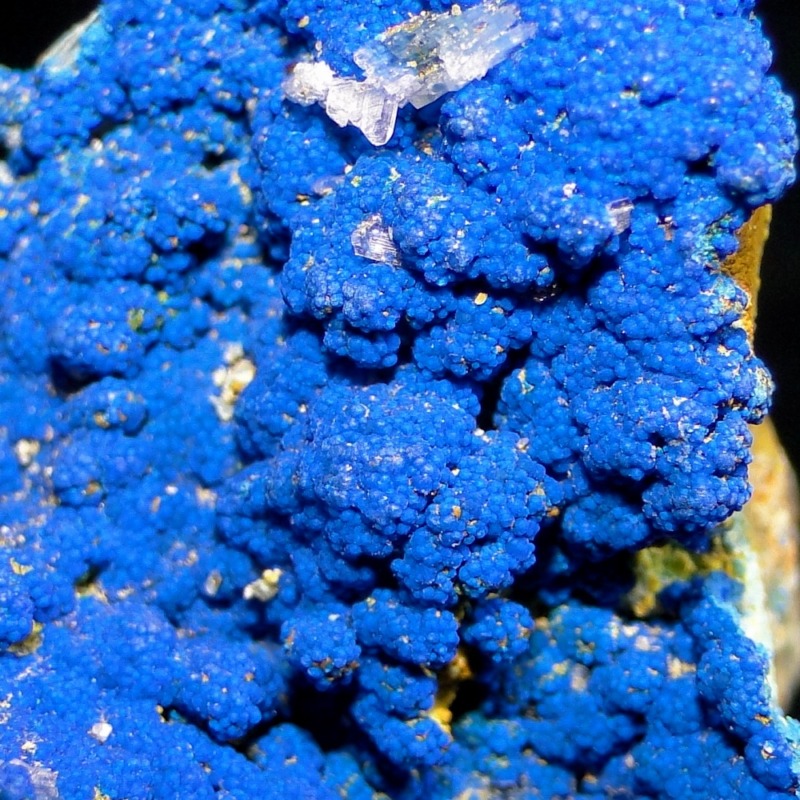 Cyanotrichite - Imagen 6