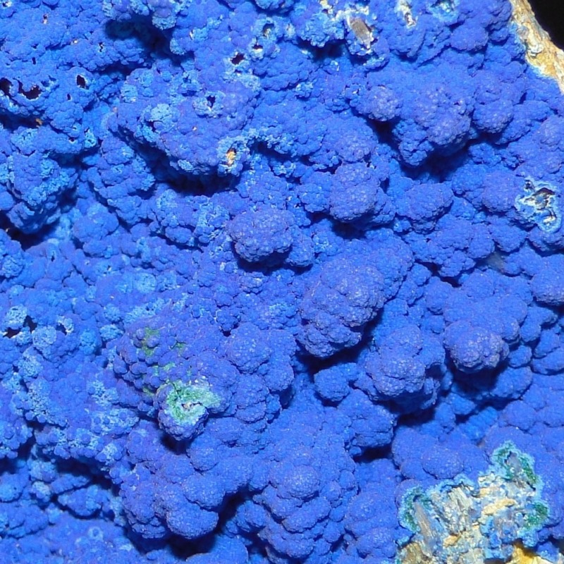 Cyanotrichite - Imagen 5