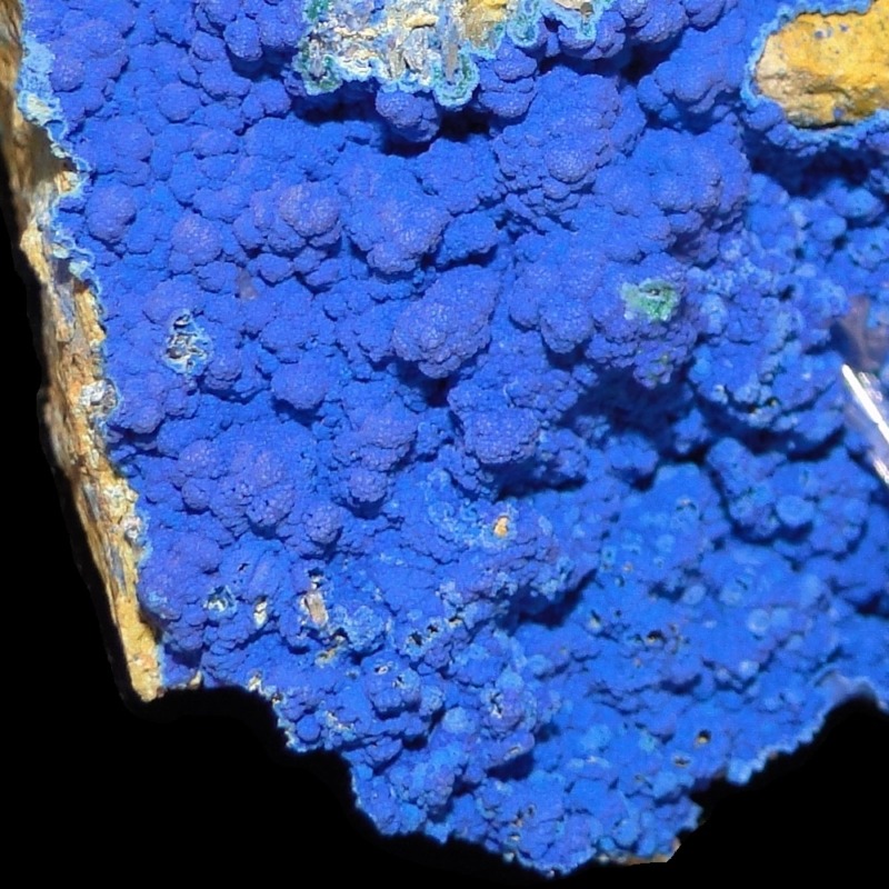 Cyanotrichite - Imagen 4