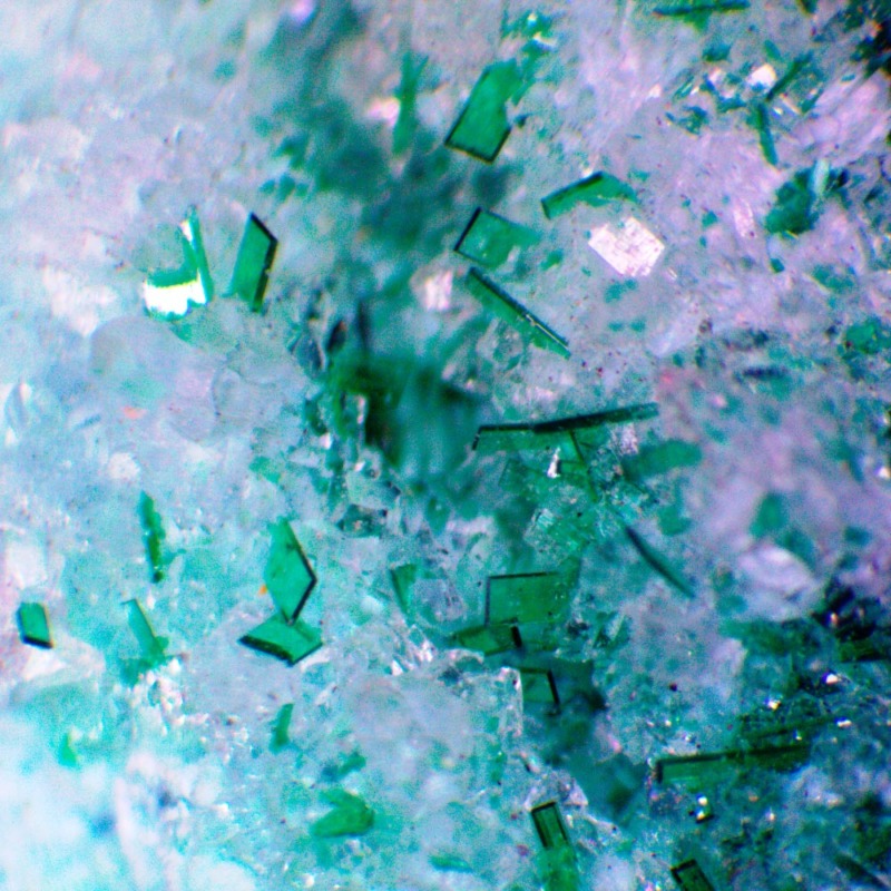 Chrysocolla - Imagen 2