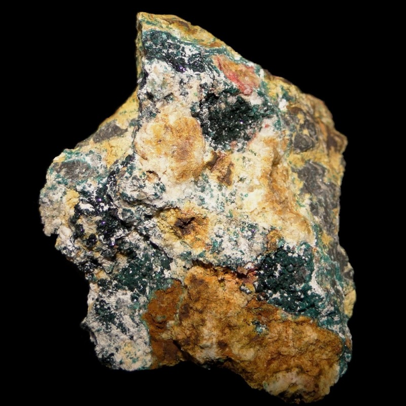 Hersbertsmithite - Image 2