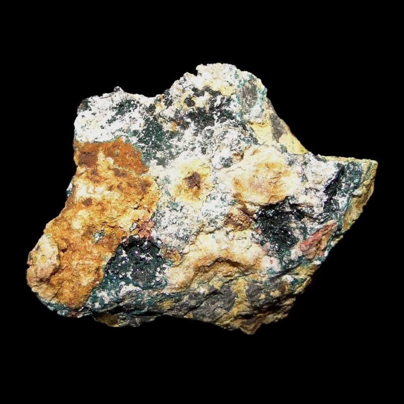 Hersbertsmithite - Image 7