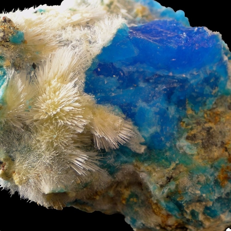 Pickeringite - Imagen 2