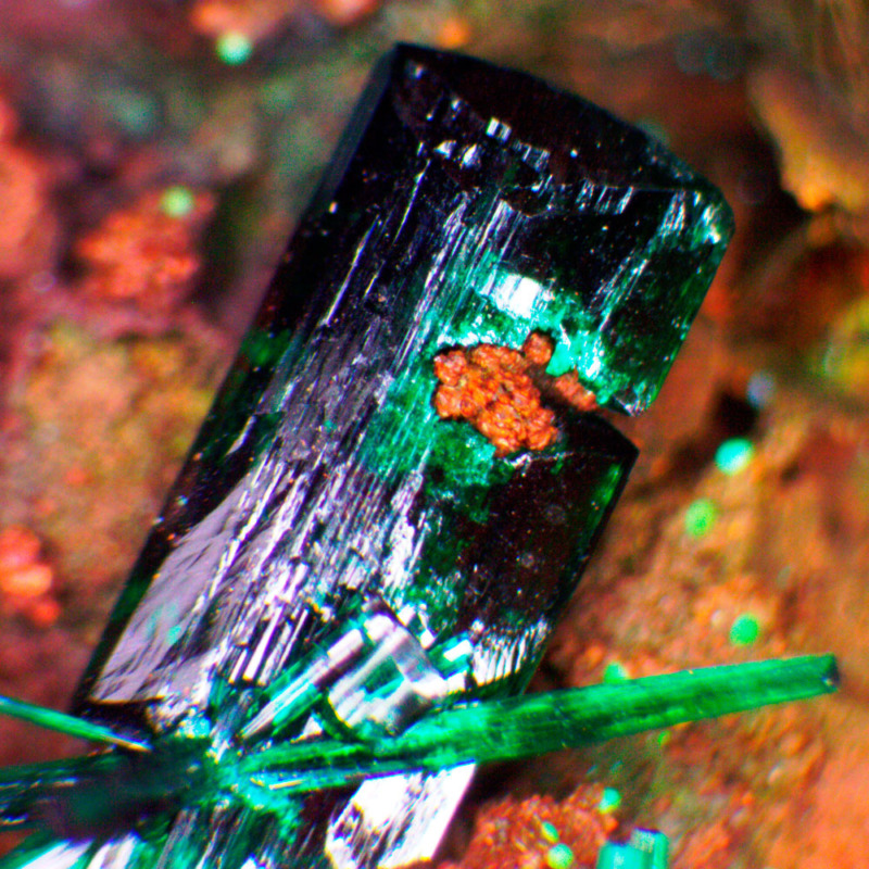 Brochantite
