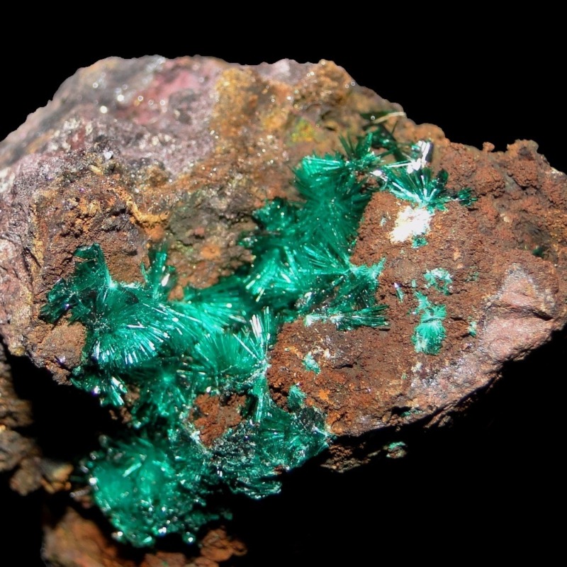 Brochantite - Image 4