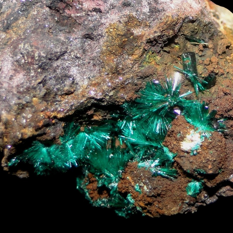 Brochantite - Image 5