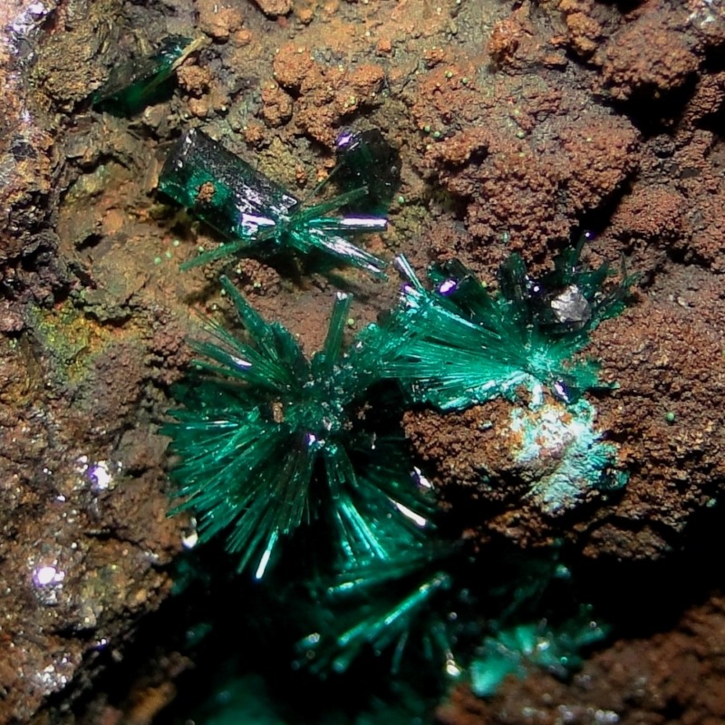 Brochantite - Image 7
