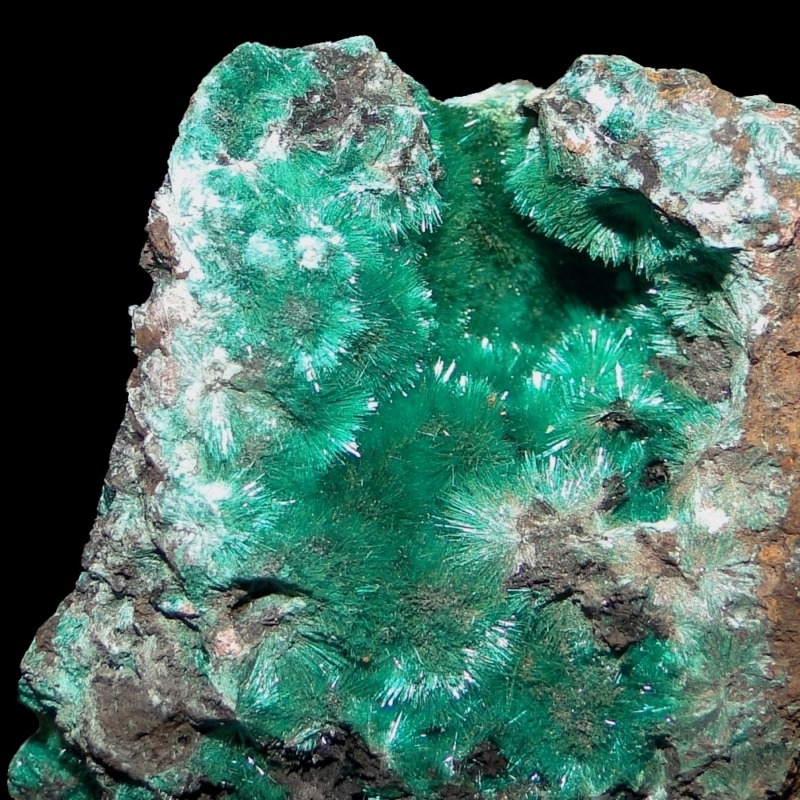Brochantite