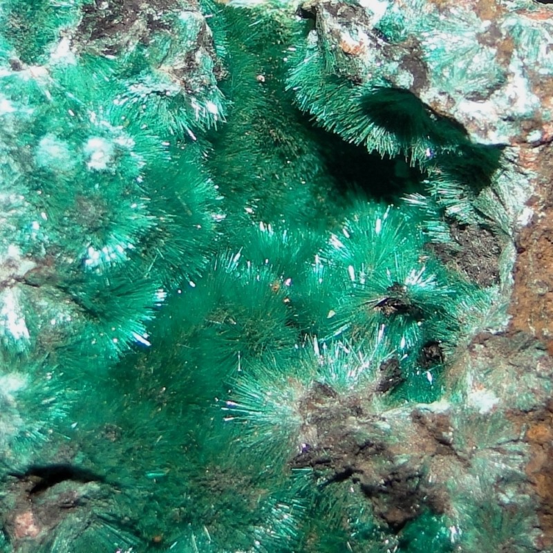 Brochantite - Imagen 2