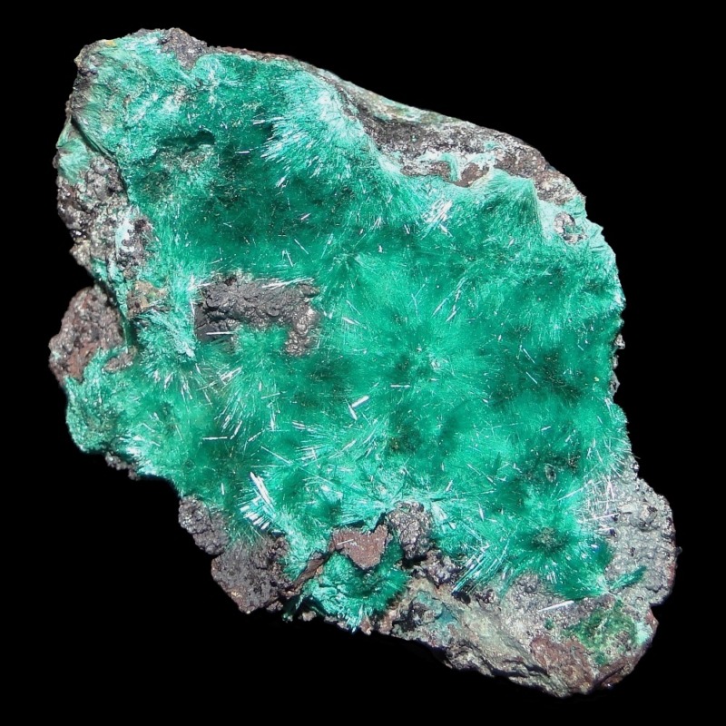 Brochantite