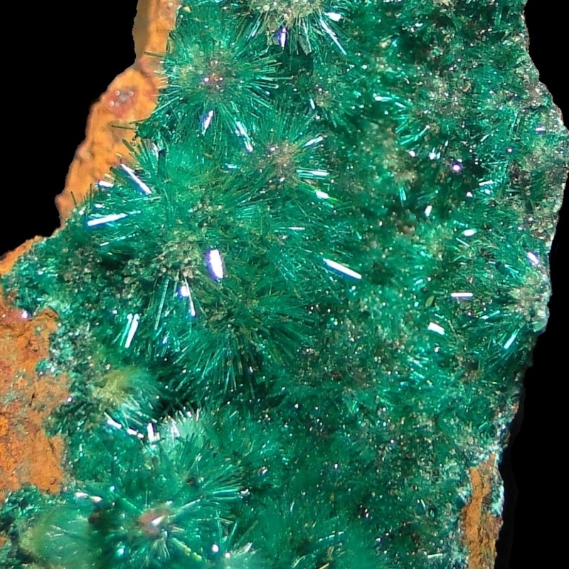 Brochantite