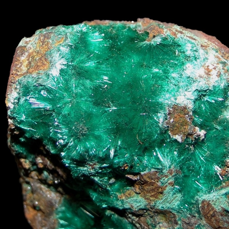 Brochantite