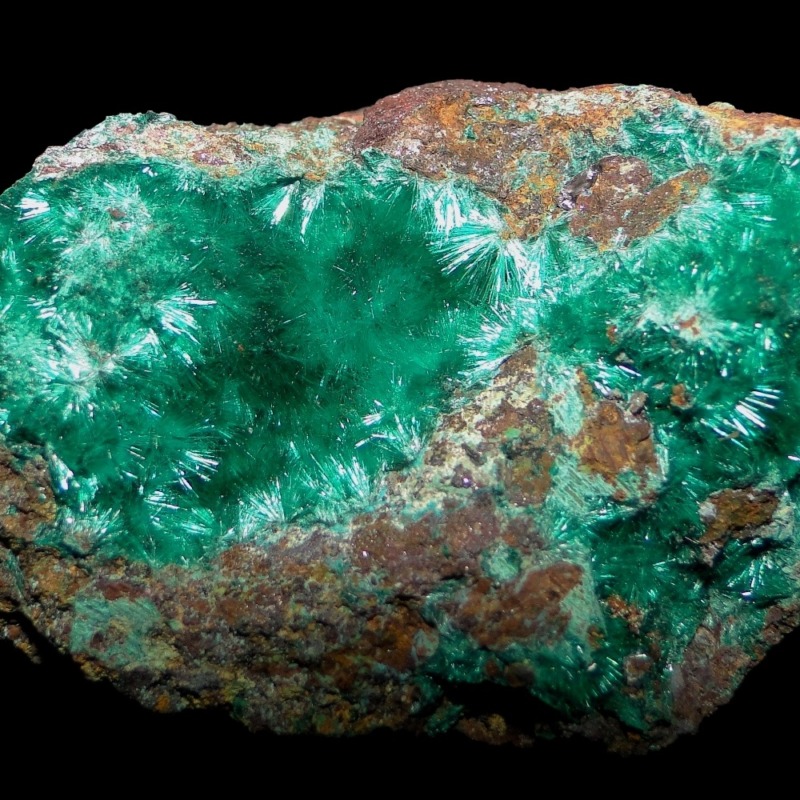 Brochantite - Imagen 2