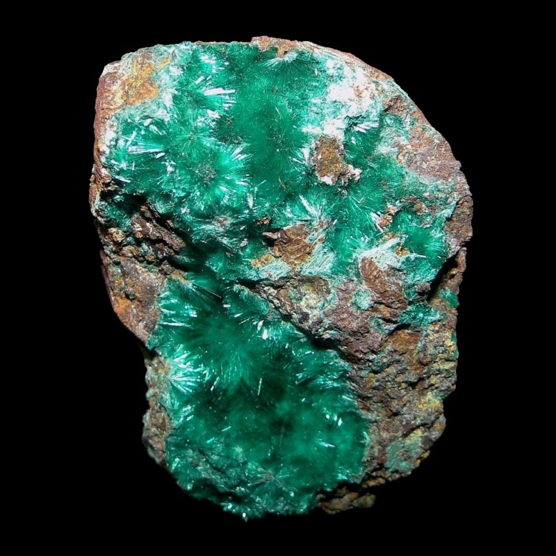 Brochantite - Imagen 3
