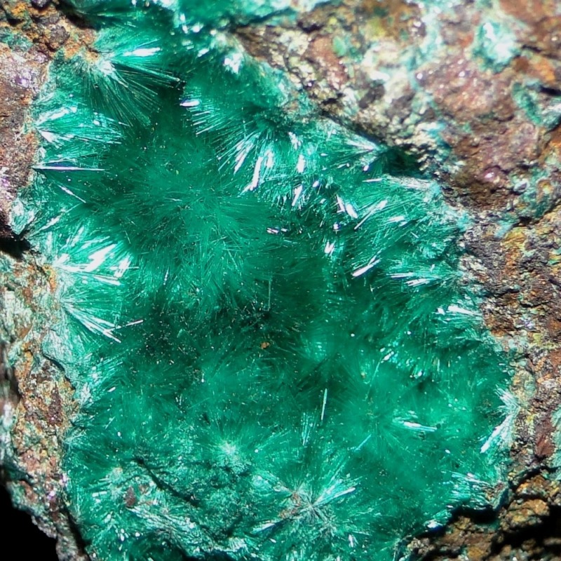 Brochantite - Imagen 4