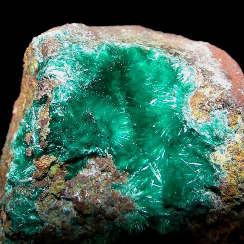 Brochantite