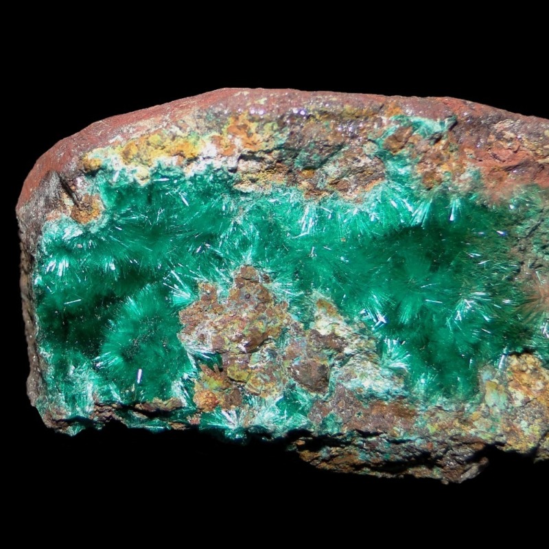 Brochantite - Image 4