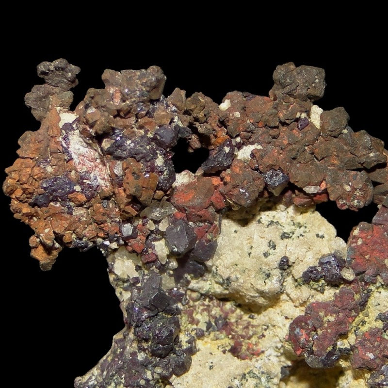 Copper  & Cuprite