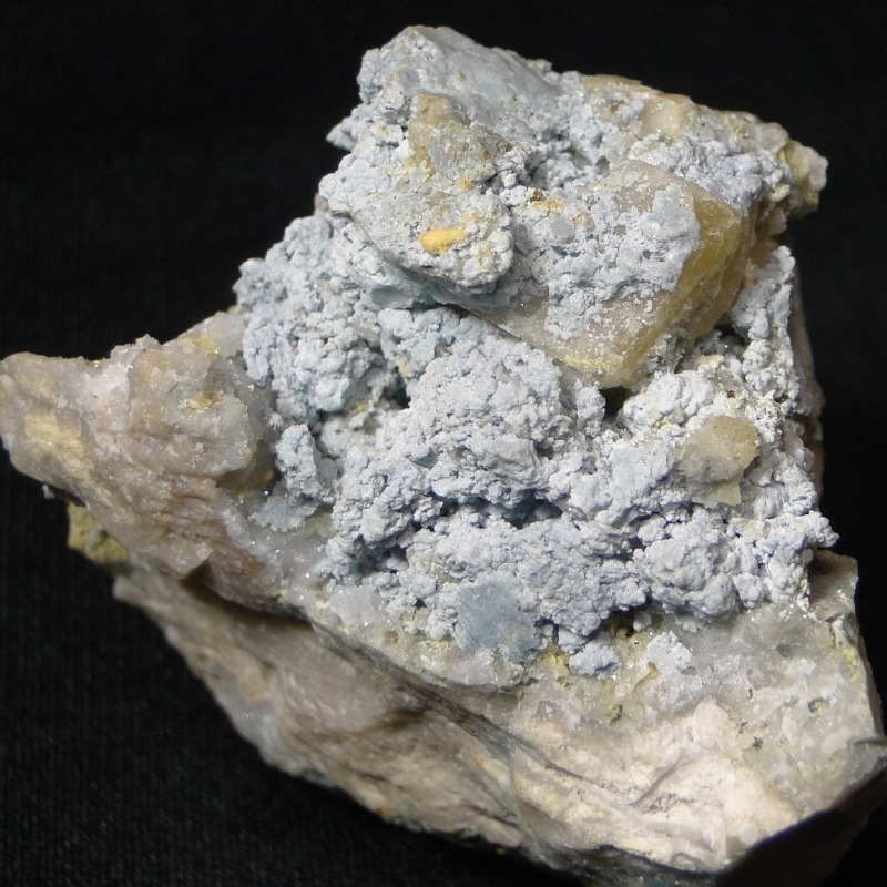 Scorodite & Mansfieldite