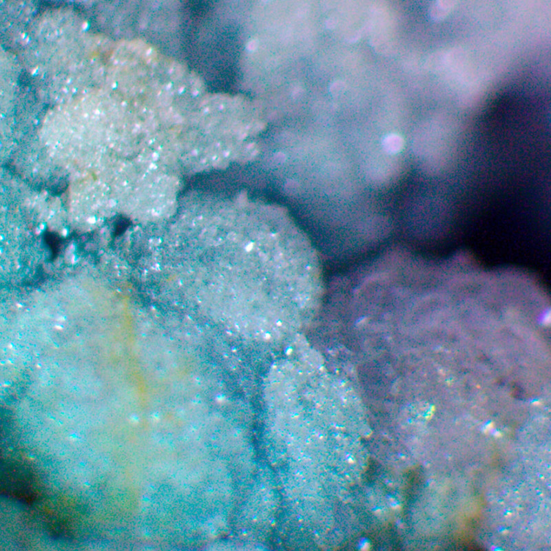 Scorodite & Mansfieldite - Imagen 4