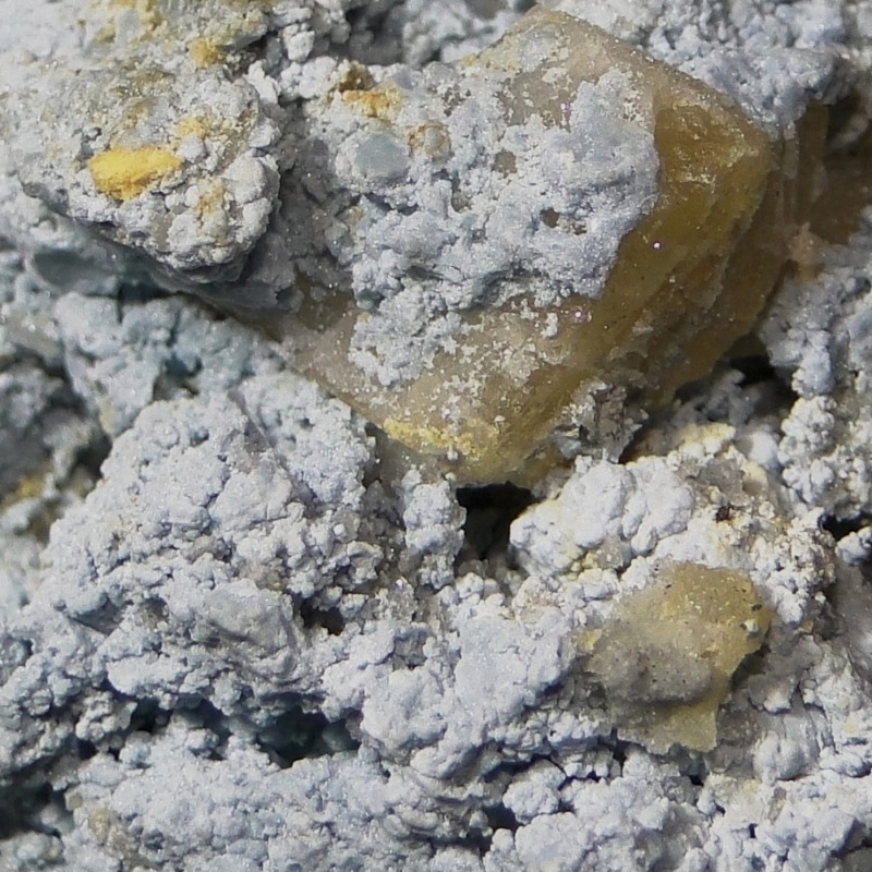 Scorodite & Mansfieldite - Imagen 5