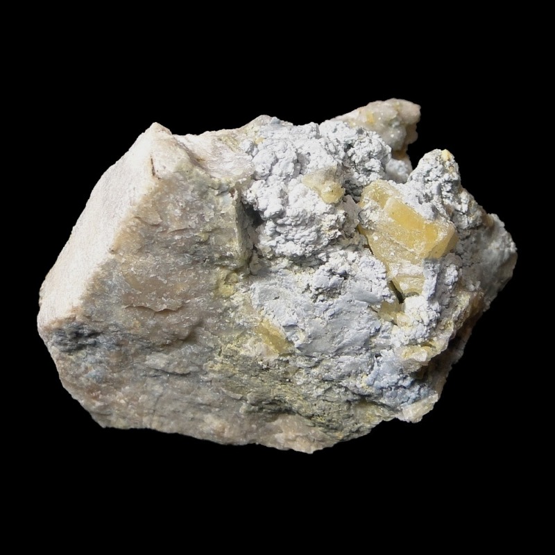 Scorodite & Mansfieldite - Imagen 6