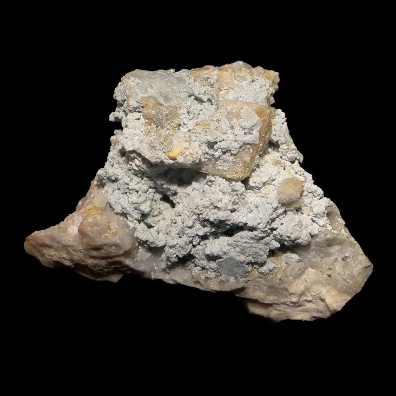 Scorodite & Mansfieldite - Imagen 7