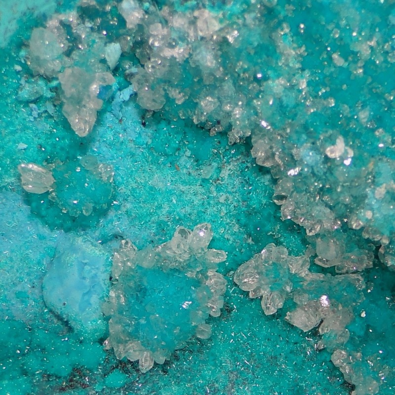 Dioptase - Imagen 3
