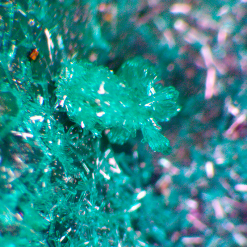 Dioptase - Imagen 5