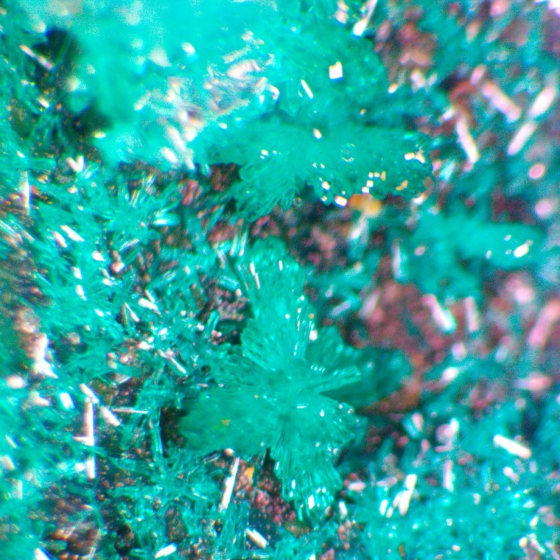 Dioptase - Imagen 3