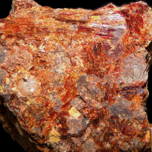 Amarantite