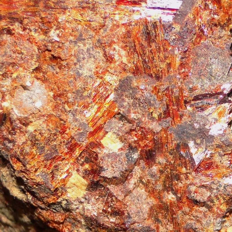 Amarantite - Image 3