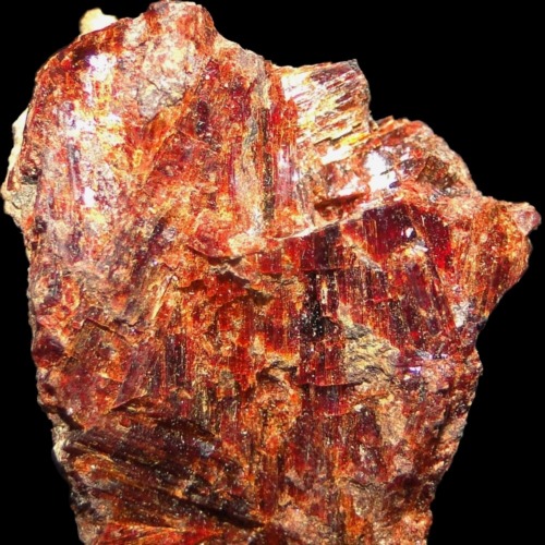 Amarantite
