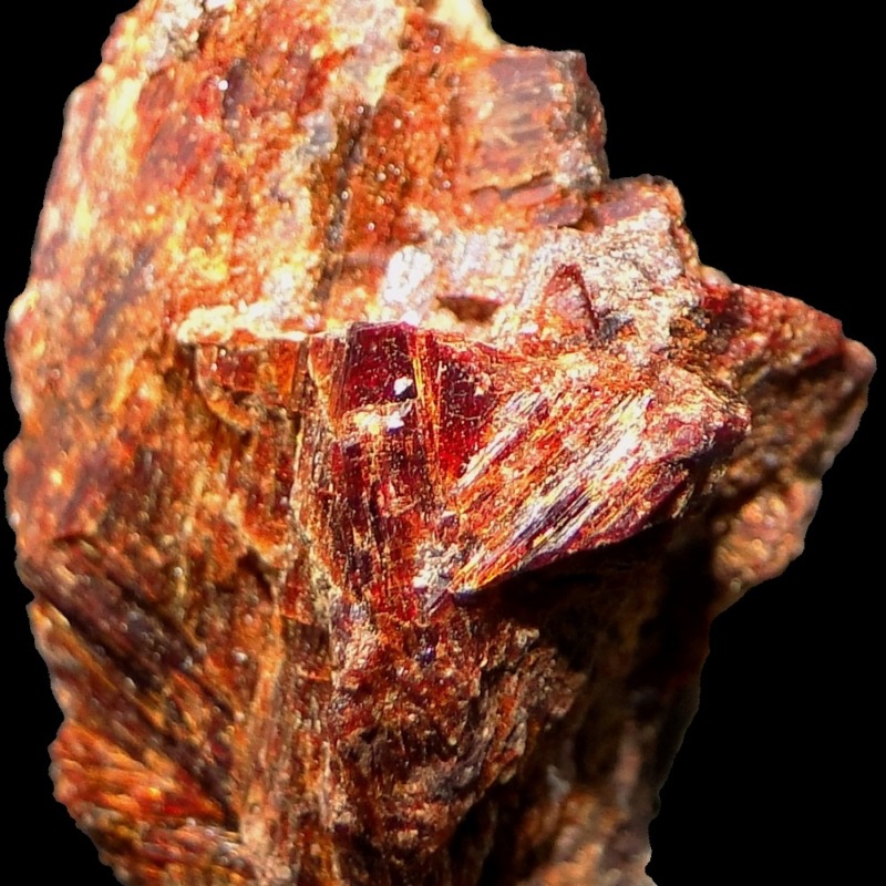 Amarantite - Imagen 3