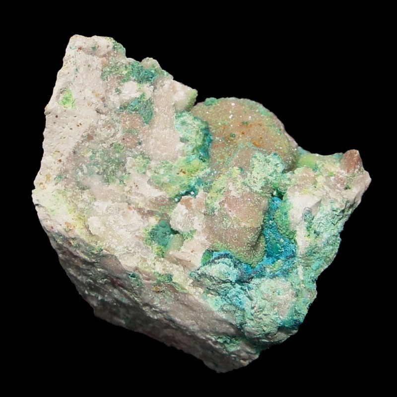 Gilmarite & Conichalcite - Imagen 3