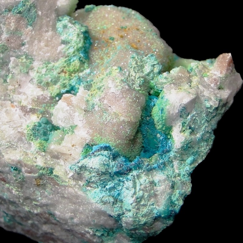 Gilmarite & Conichalcite - Imagen 4