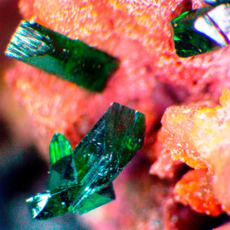 Brochantite