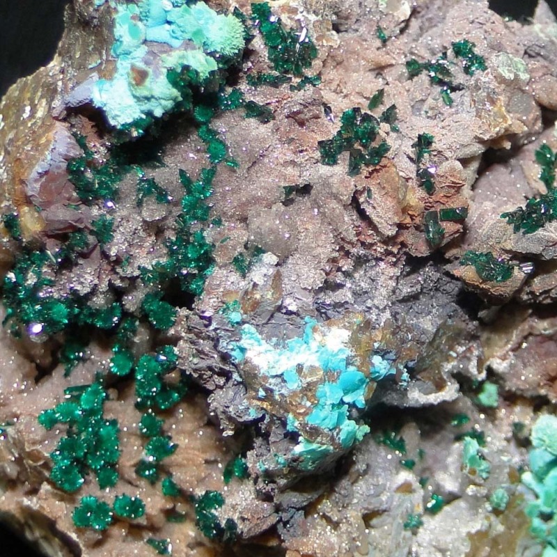 Brochantite - Imagen 2