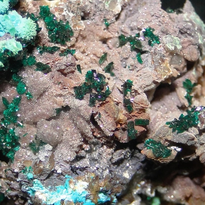 Brochantite - Imagen 3
