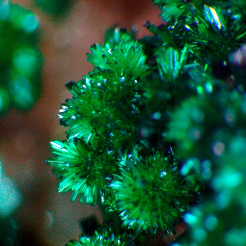 Brochantite - Imagen 4