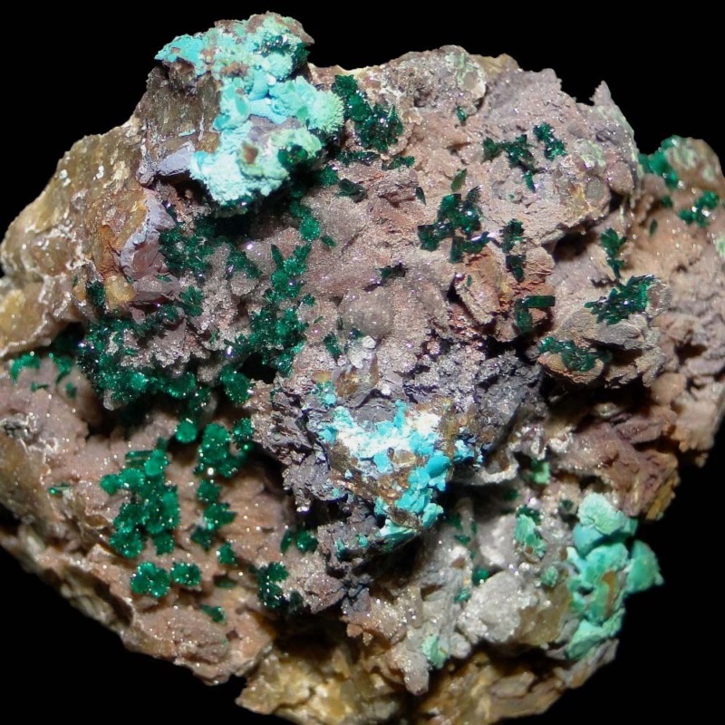 Brochantite - Imagen 5