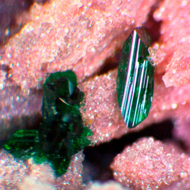 Brochantite - Imagen 6