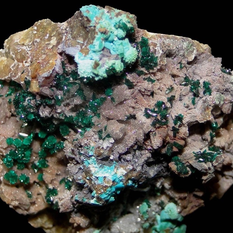 Brochantite - Imagen 7
